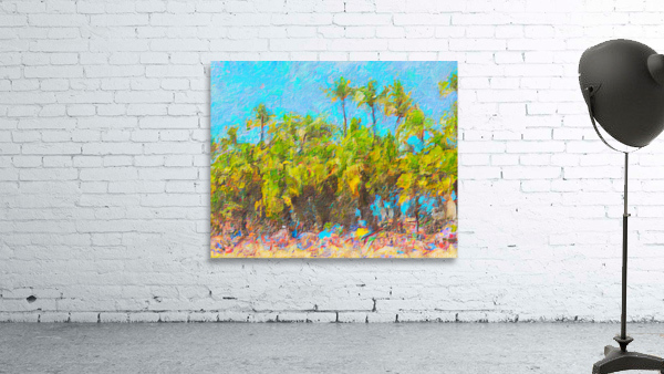 Madeira Beach Wall Preview