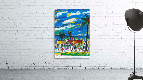 Indian Rocks Beach Wall Preview