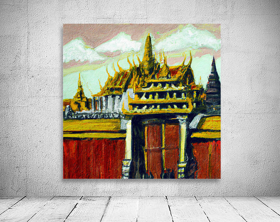 Grand Palace Wall Preview