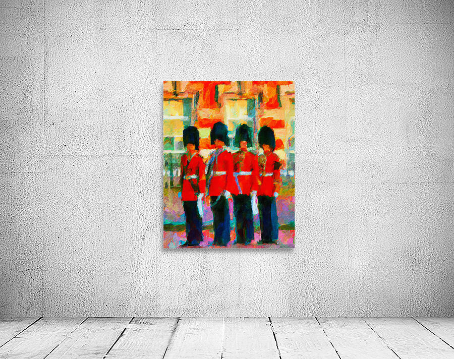 Meet the Beatles Wall Preview