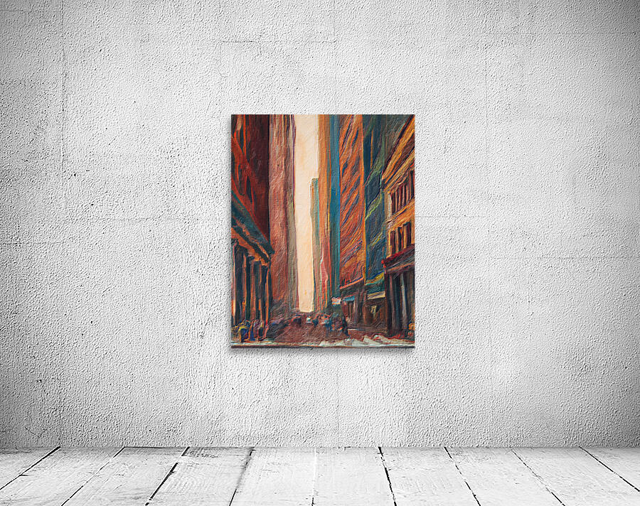 Wall Street III Wall Preview