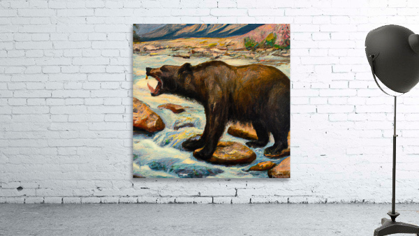 Grizzly Power Wall Preview