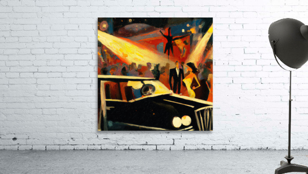 Opening Night XV Wall Preview