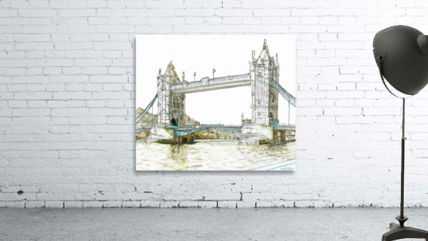 The Tower Bridge Wall Preview