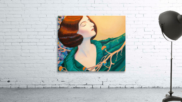 Allesandra Duchese Wall Preview