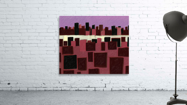 NYC from NJ Wall Preview
