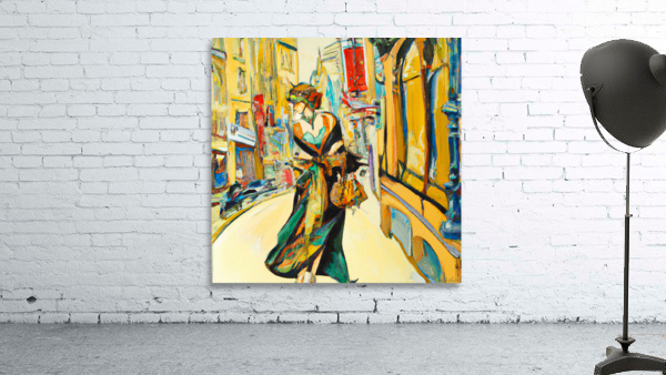 Window Shopping Wall Preview