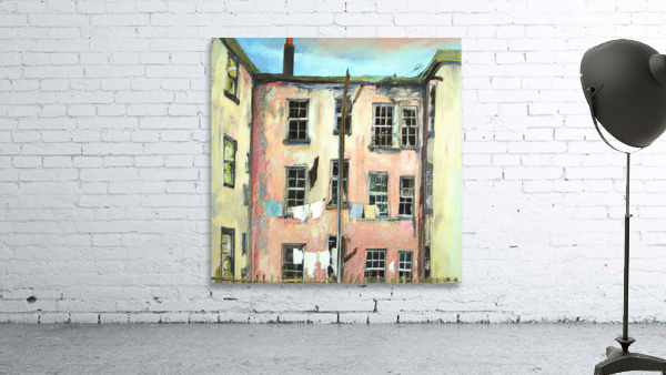 This Old House II Wall Preview