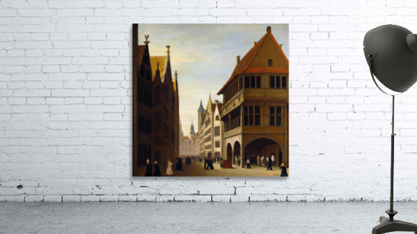 Bruges Wall Preview