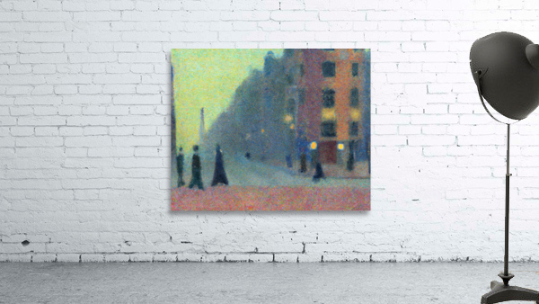 Avenue Montaigne Wall Preview