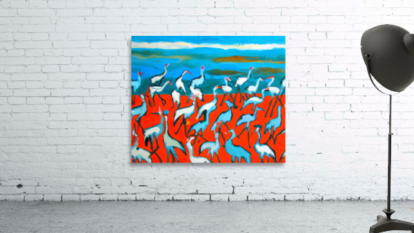 Crane Beach II Wall Preview