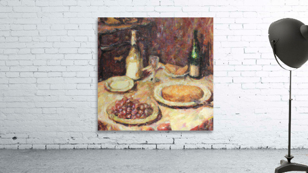 Dates and Cake Wall Preview
