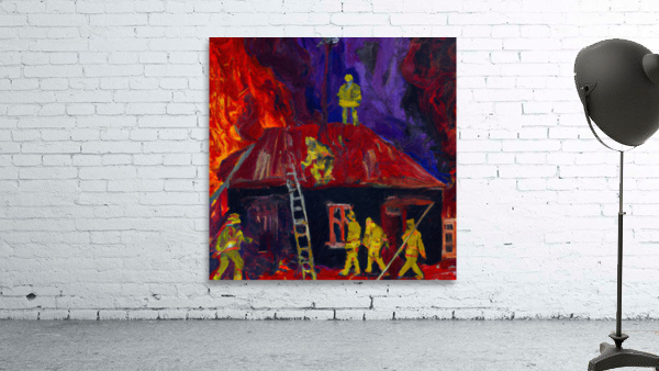 First Responders Wall Preview