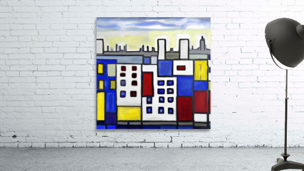 Chelsea Square Wall Preview