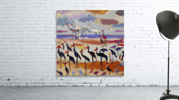 Crane Beach Wall Preview
