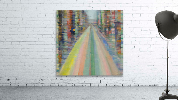Discord Highway Wall Preview