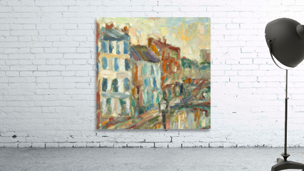 Morisot Boulevard Wall Preview
