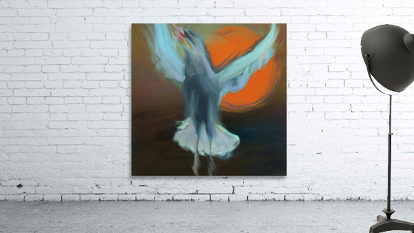 Sunbird II Wall Preview