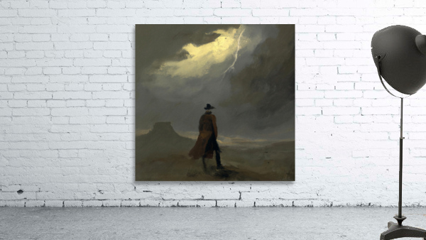 Prairie Storm Wall Preview
