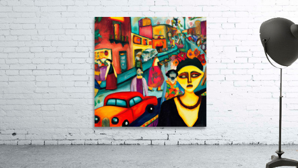 Regina Street Wall Preview
