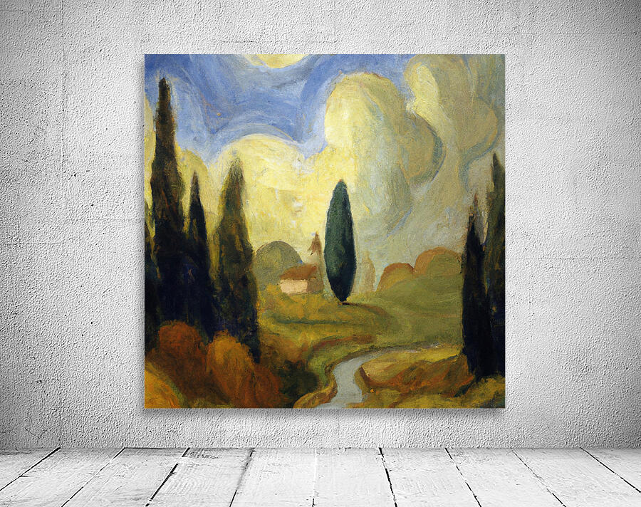 San Marco Wall Preview