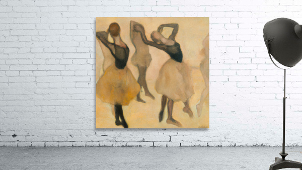 The Dance Academy Wall Preview