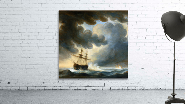 The Indefatiguable Wall Preview