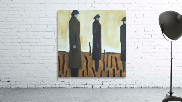 The Watchmen Wall Preview