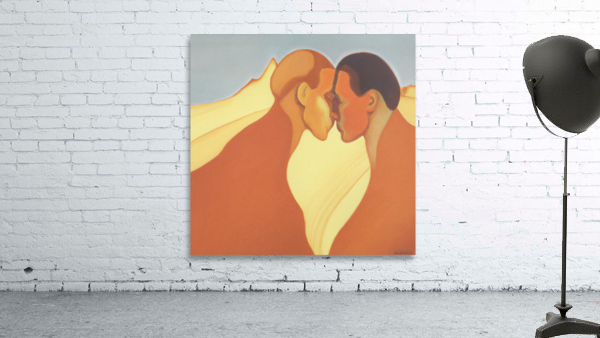 The Two Smiths Wall Preview