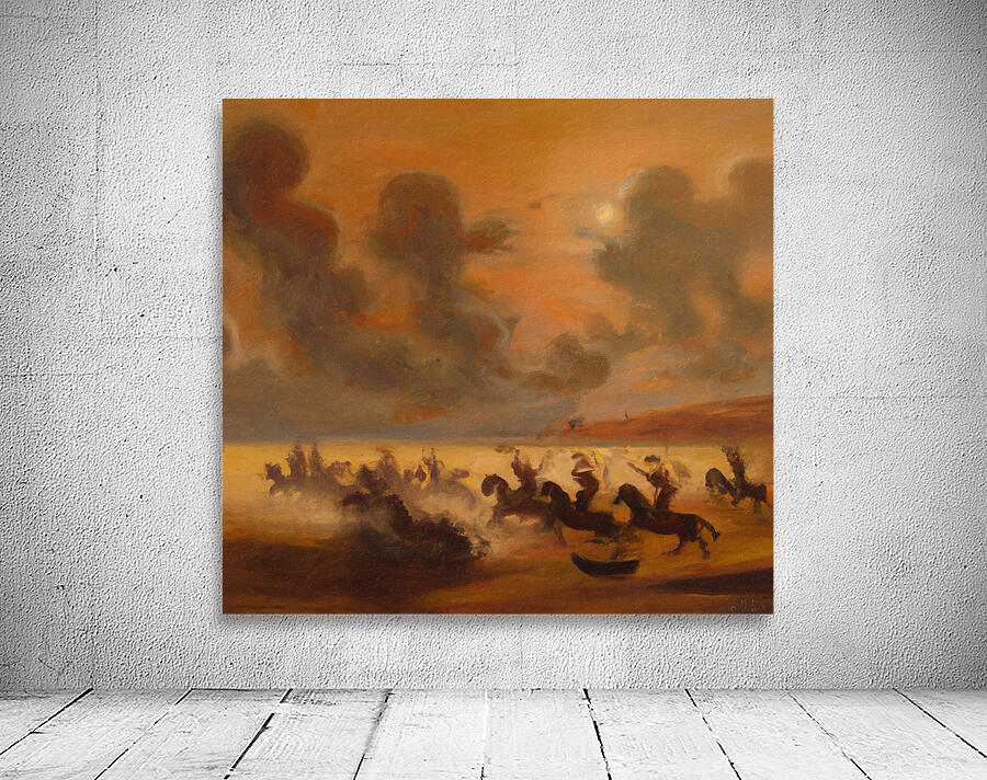 The Trojan War Wall Preview
