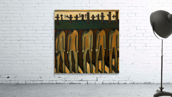 The Western Front II Wall Preview