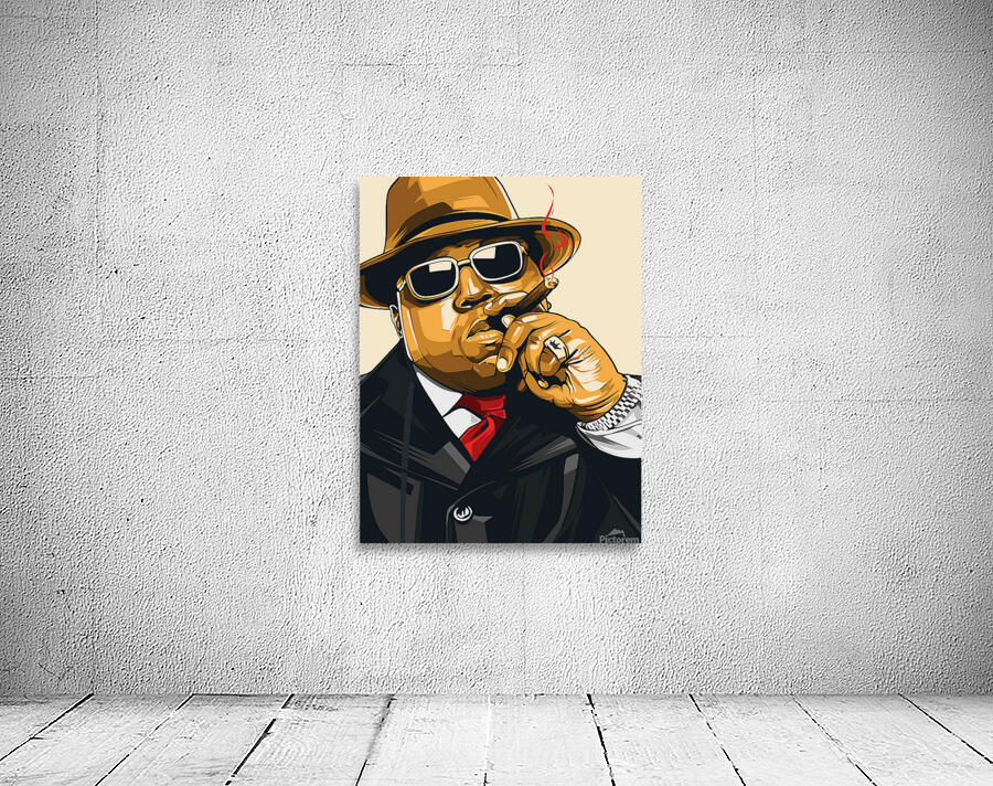 biggie 3 Wall Preview