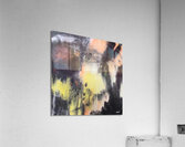  AU 11 The Chinese Rhymes I Acrylic Print