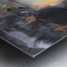  AU 11 The Chinese Rhymes I Metal print