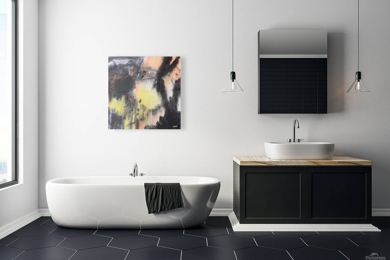  AU 11 The Chinese Rhymes I Reproduction