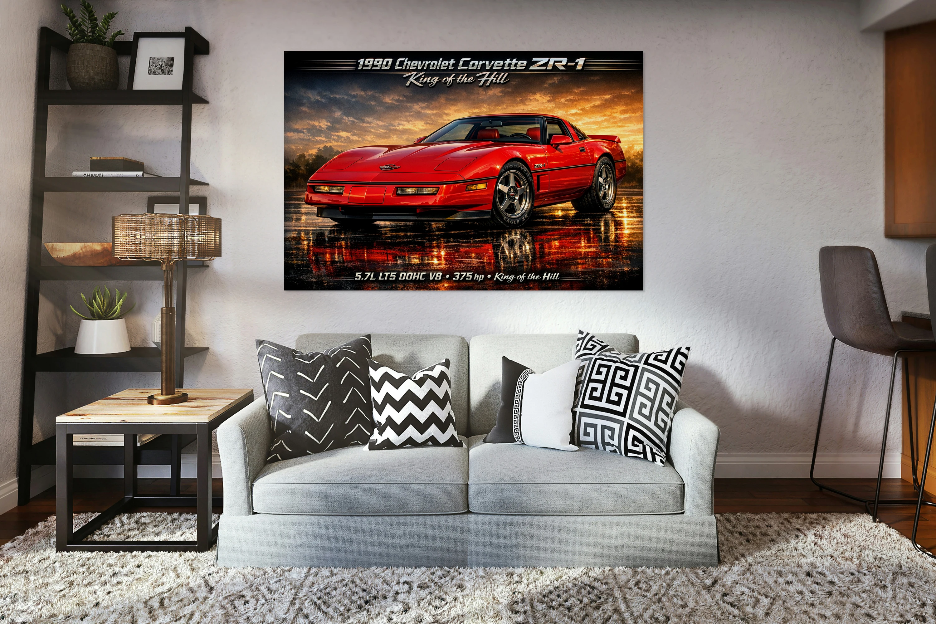 1990 Chevrolet Corvette ZR1 