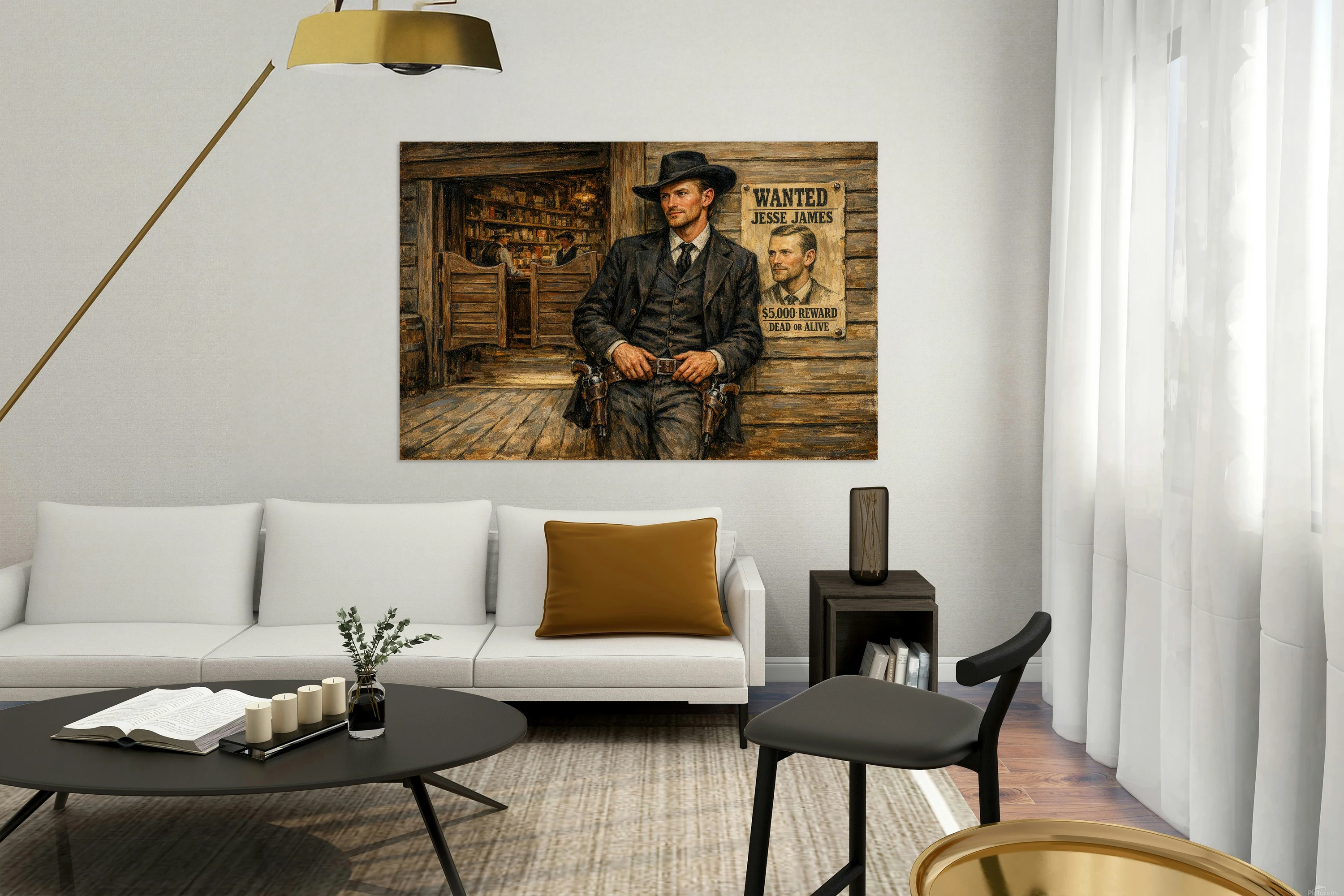 Jesse James The Wanted Legend