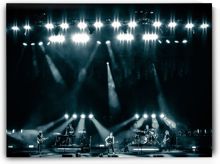 On Stage by Blaine Stoner