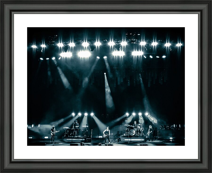 On Stage Picture Frame print