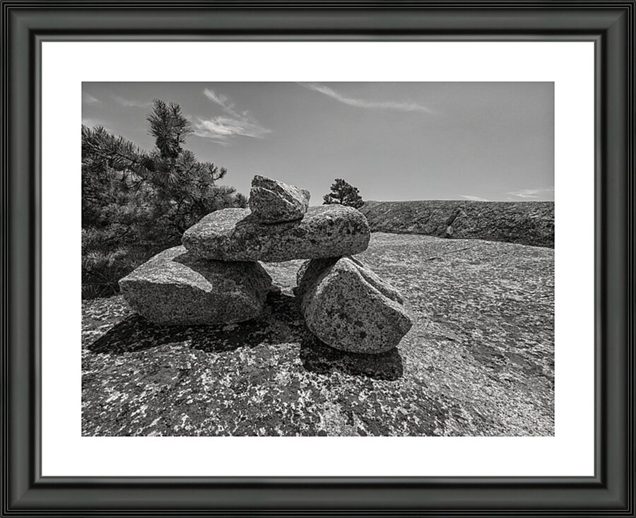 The Marker  Impression et Cadre photo