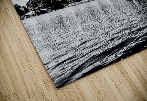 Moored Boats Blaine Stoner puzzle