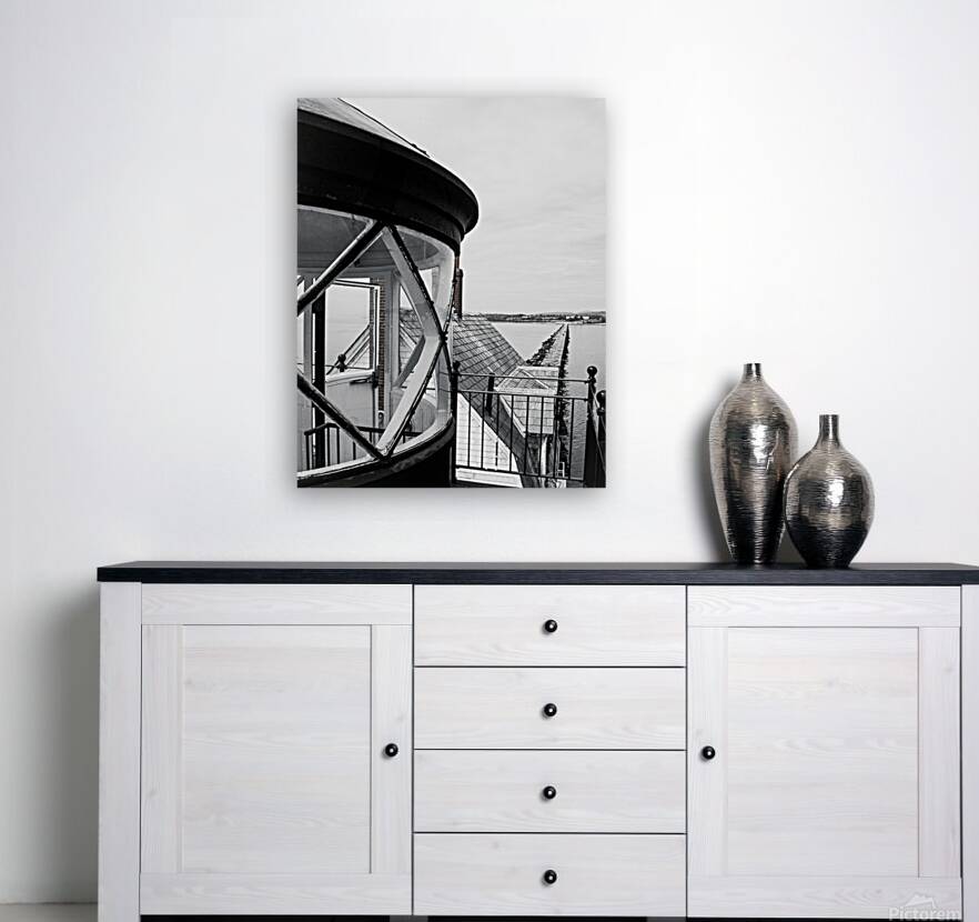 The Breakwater Lighthouse Reproduction