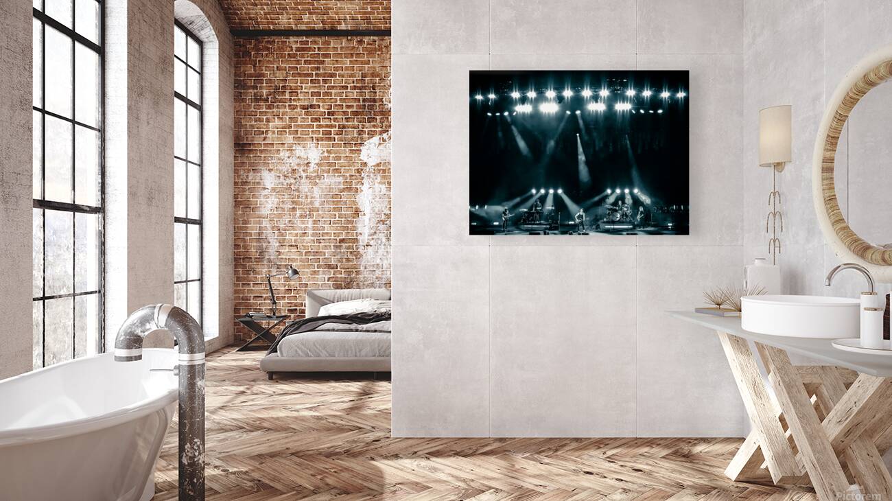 On Stage Reproduction
