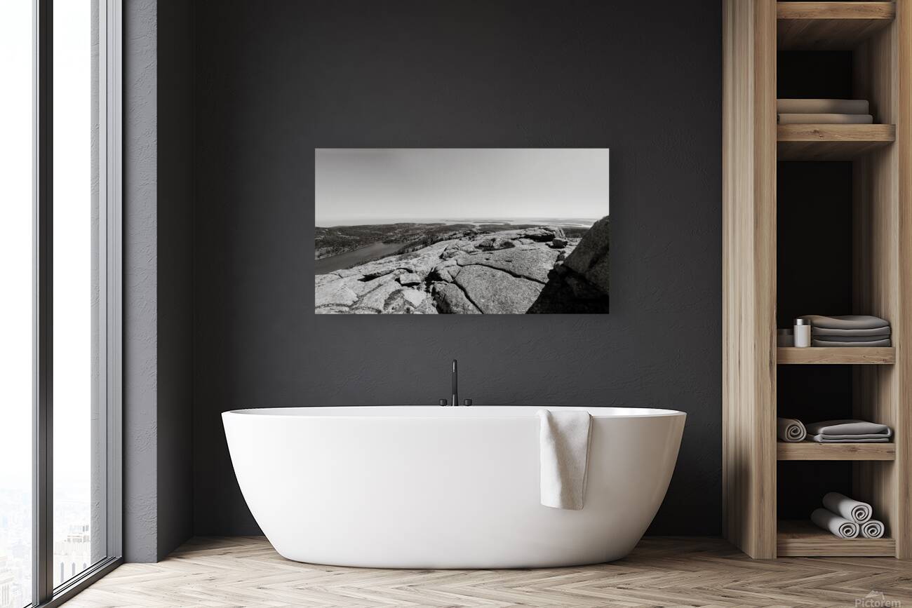 Granite Ledge Reproduction