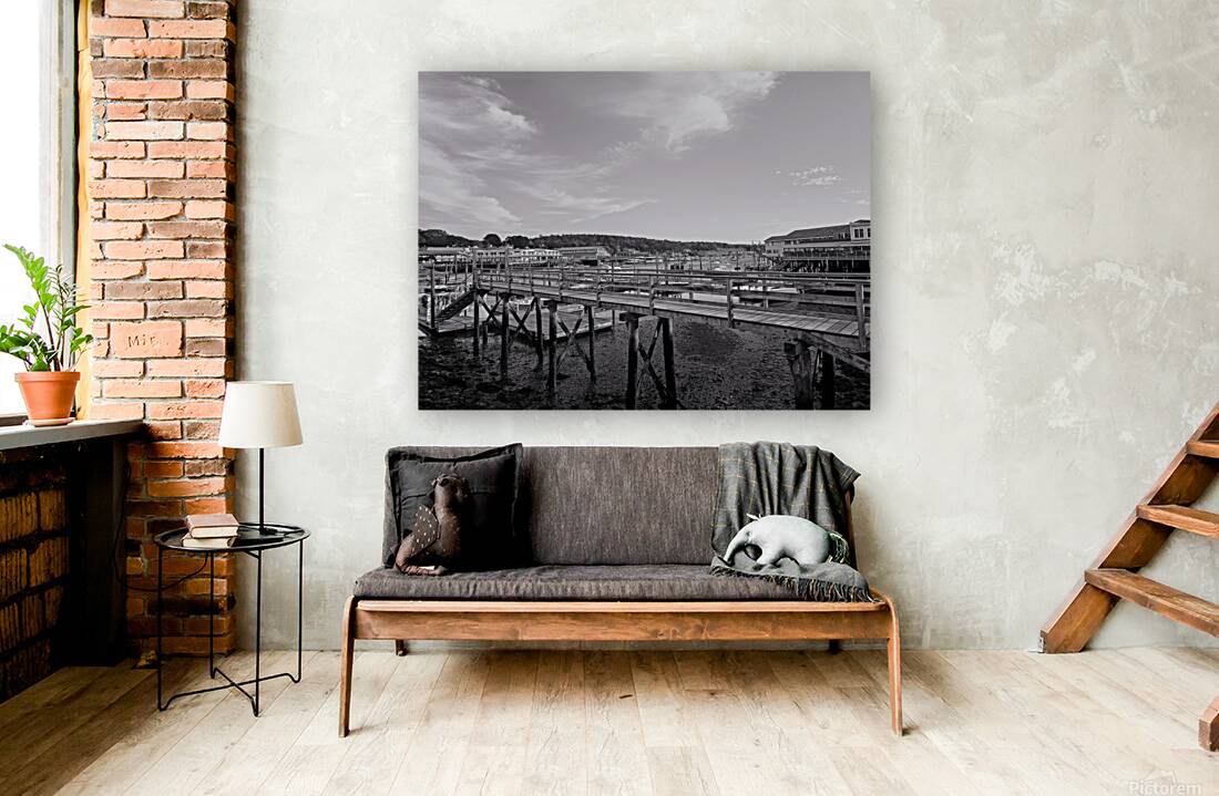 Boothbay Harbor Reproduction