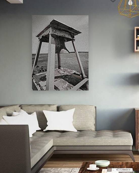 Bass Harbor Fog Bell by Blaine Stoner