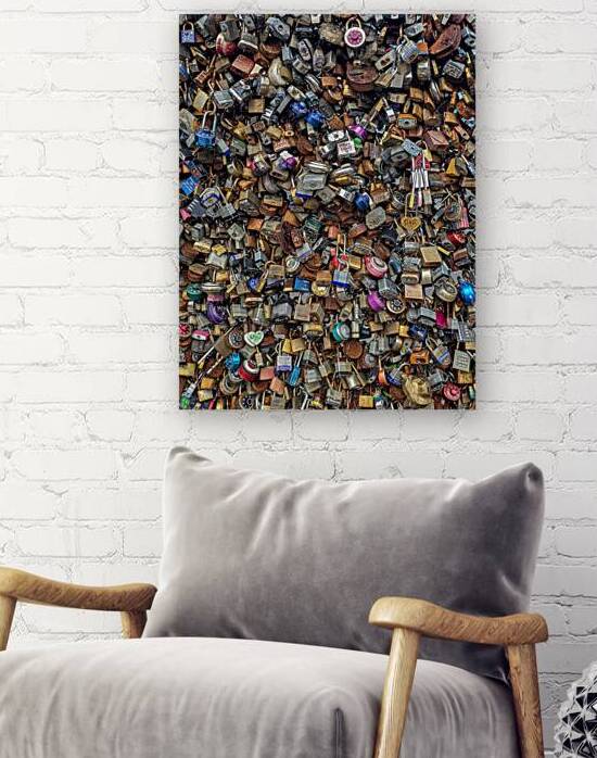 Locks  by Blaine Stoner
