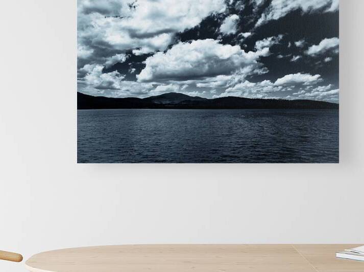 Touch The Clouds  by Blaine Stoner
