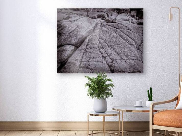 Etched In Stone by Blaine Stoner