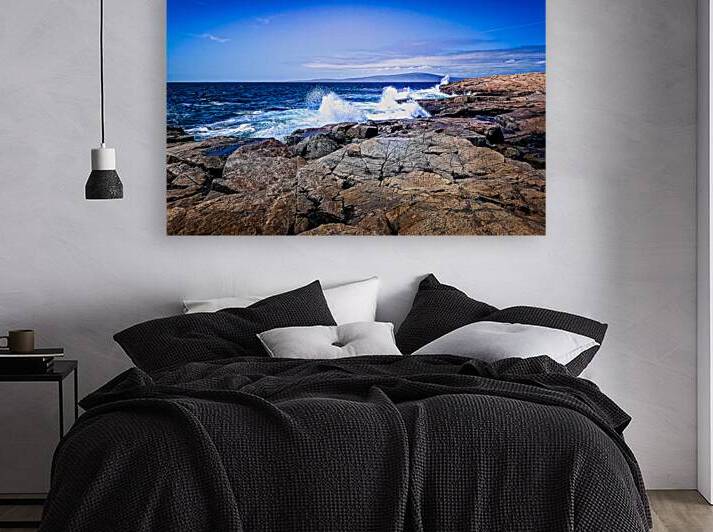 Ocean Spray by Blaine Stoner